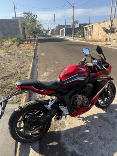 HONDA CBR 650 R ABS, Foto 2