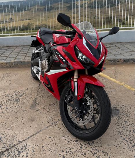 HONDA CBR 650 R ABS, Foto 5