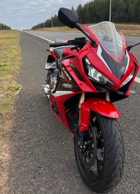 HONDA CBR 650 R ABS, Foto 6