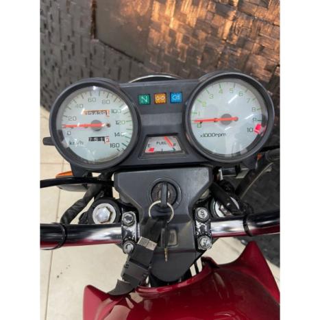 HONDA CBX Strada 200 , Foto 7