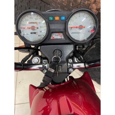 HONDA CBX Strada 200 , Foto 8