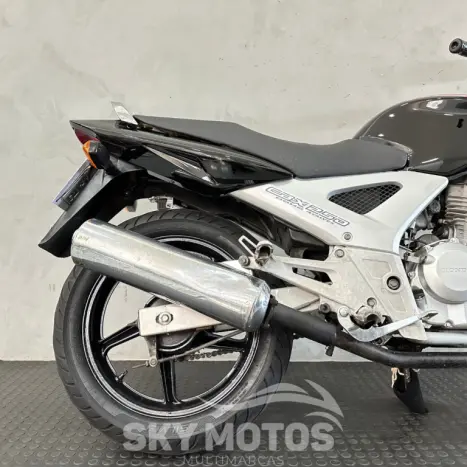 HONDA CBX Twister 250 , Foto 2