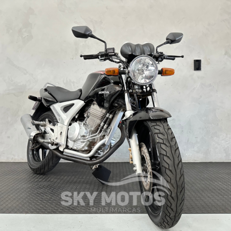 HONDA CBX Twister 250 , Foto 4