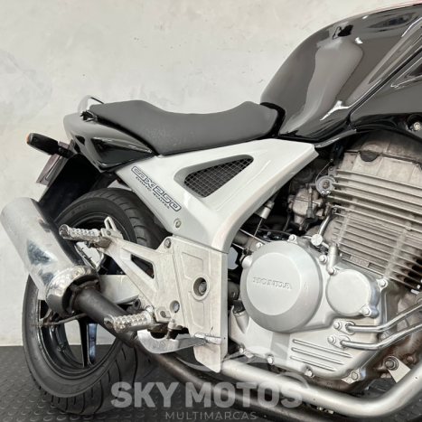 HONDA CBX Twister 250 , Foto 5