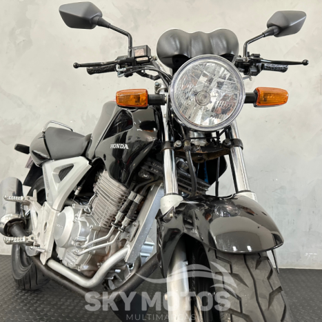 HONDA CBX Twister 250 , Foto 6