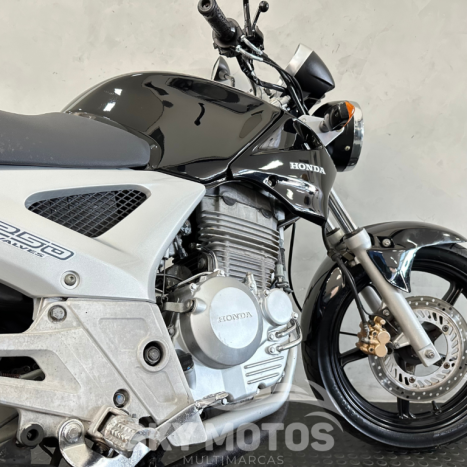 HONDA CBX Twister 250 , Foto 8