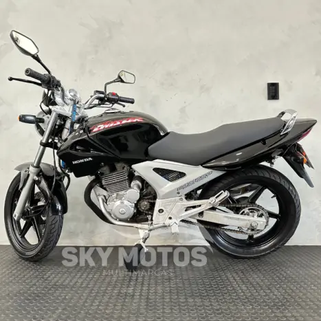 HONDA CBX Twister 250 , Foto 11