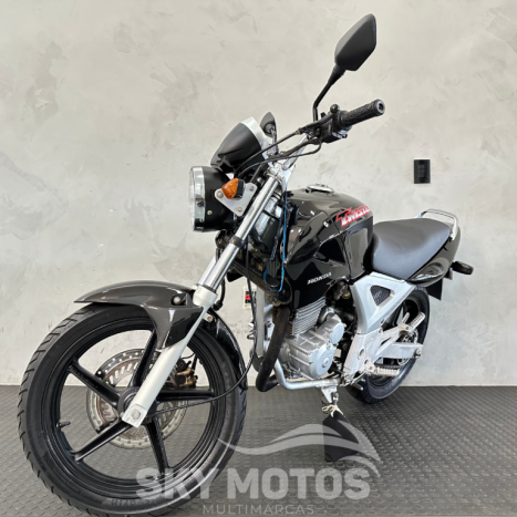 HONDA CBX Twister 250 , Foto 14