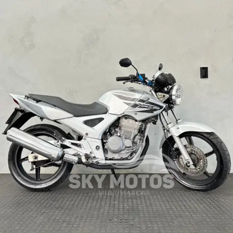 HONDA CBX Twister 250 , Foto 1