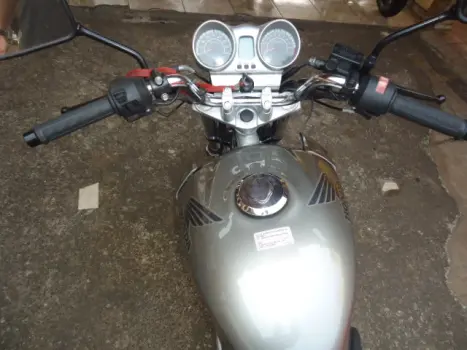 HONDA CBX Twister 250 , Foto 4