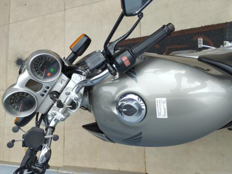 HONDA CBX Twister 250 , Foto 4