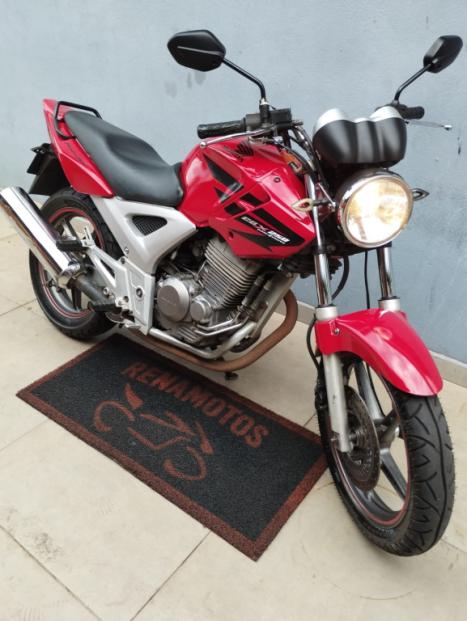 HONDA CBX Twister 250 , Foto 5