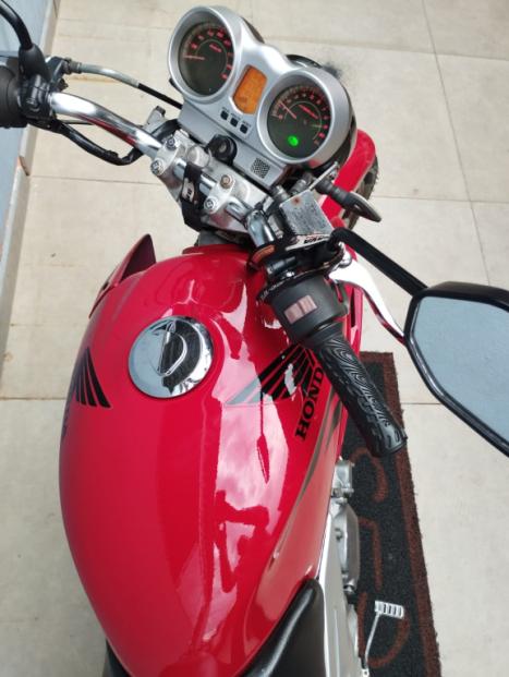 HONDA CBX Twister 250 , Foto 4