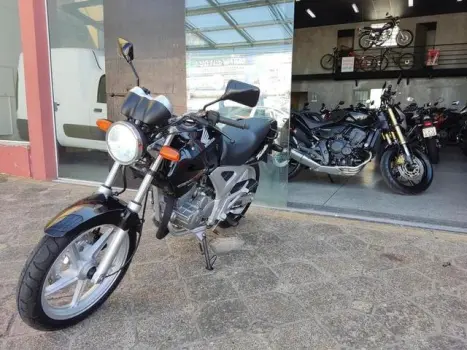 HONDA CBX Twister 250 , Foto 7