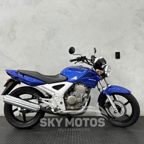 HONDA CBX Twister 250 , Foto 1