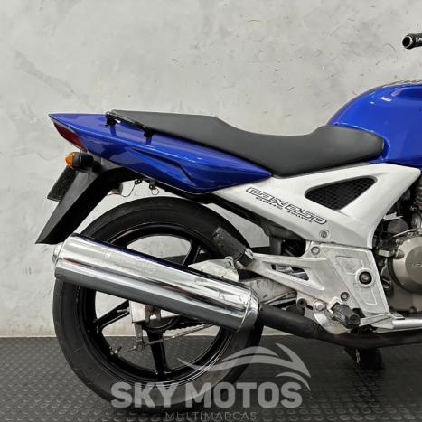 HONDA CBX Twister 250 , Foto 2