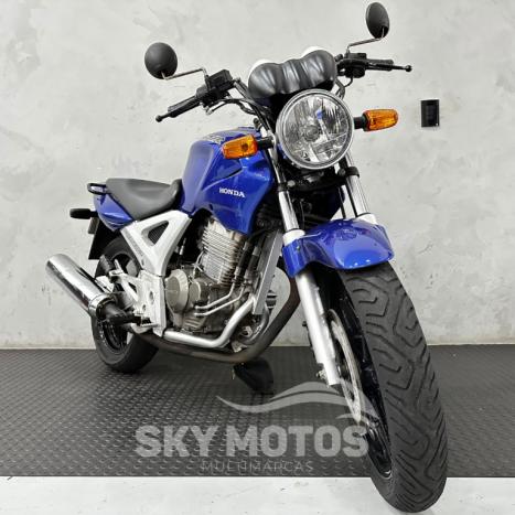 HONDA CBX Twister 250 , Foto 3