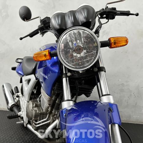 HONDA CBX Twister 250 , Foto 4