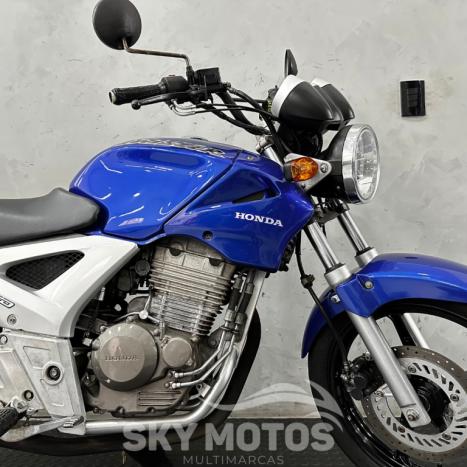 HONDA CBX Twister 250 , Foto 5