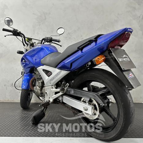 HONDA CBX Twister 250 , Foto 11