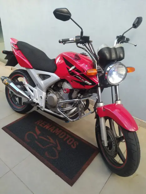 HONDA CBX Twister 250 , Foto 6