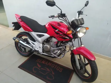 HONDA CBX Twister 250 , Foto 7