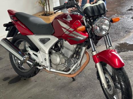 HONDA CBX Twister 250 , Foto 8