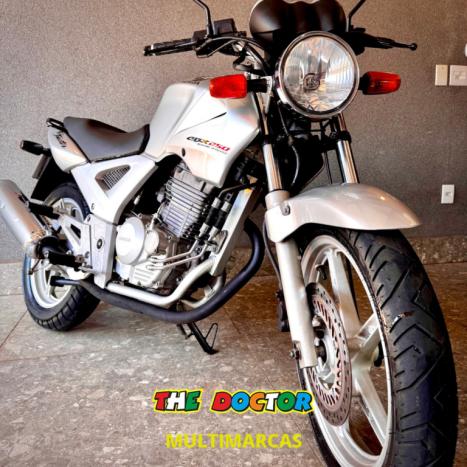 HONDA CBX Twister 250 , Foto 6