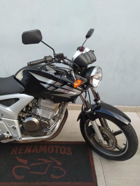 HONDA CBX Twister 250 , Foto 6