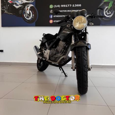 HONDA CBX Twister 250 , Foto 1