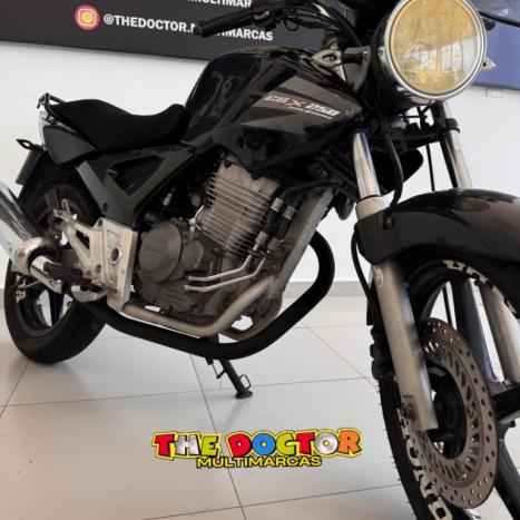 HONDA CBX Twister 250 , Foto 7