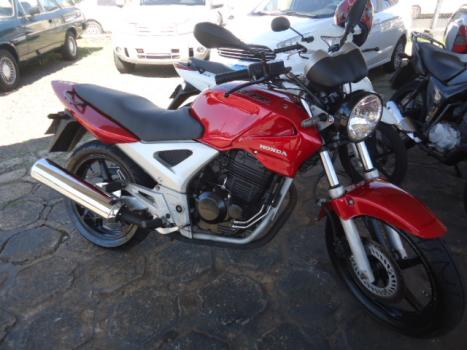 HONDA CBX Twister 250 , Foto 1