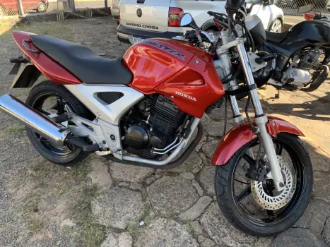 HONDA CBX Twister 250 , Foto 1