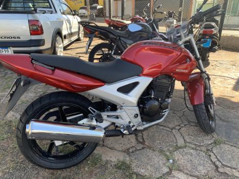HONDA CBX Twister 250 , Foto 2