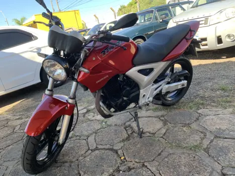 HONDA CBX Twister 250 , Foto 4