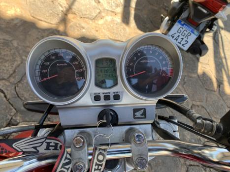 HONDA CBX Twister 250 , Foto 5