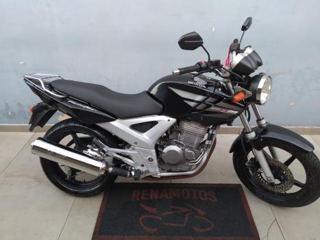 HONDA CBX Twister 250 , Foto 1