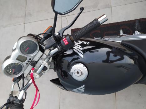 HONDA CBX Twister 250 , Foto 4