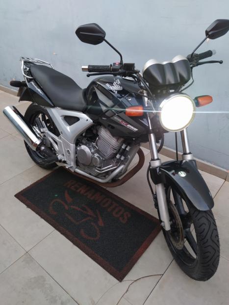 HONDA CBX Twister 250 , Foto 5