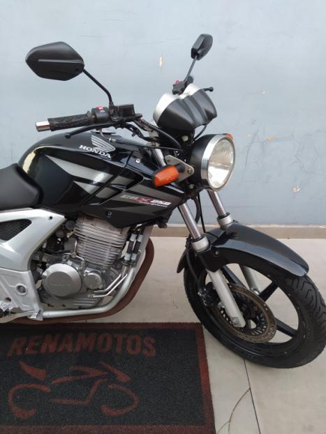 HONDA CBX Twister 250 , Foto 8