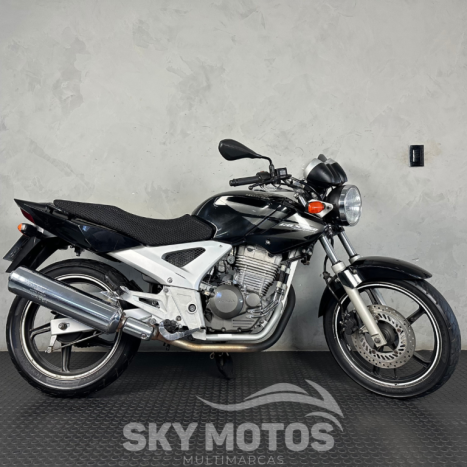 HONDA CBX Twister 250 , Foto 1