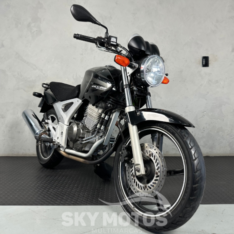 HONDA CBX Twister 250 , Foto 3