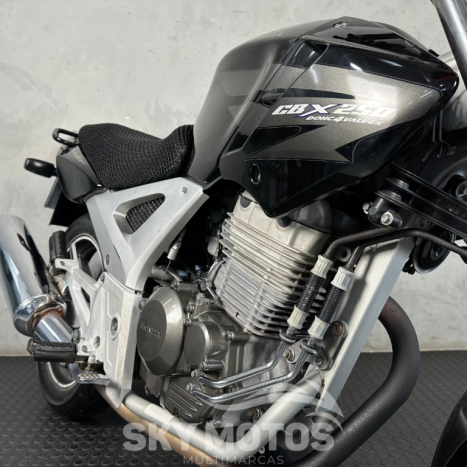 HONDA CBX Twister 250 , Foto 5