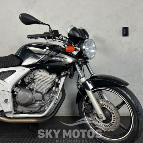 HONDA CBX Twister 250 , Foto 6