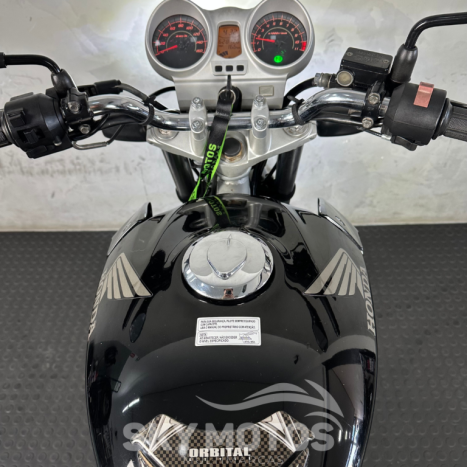 HONDA CBX Twister 250 , Foto 10