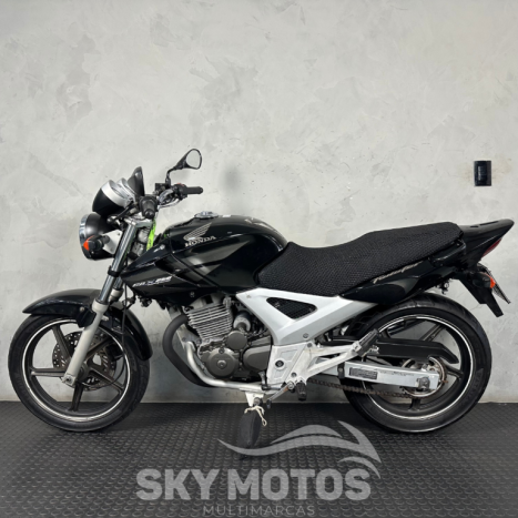 HONDA CBX Twister 250 , Foto 11