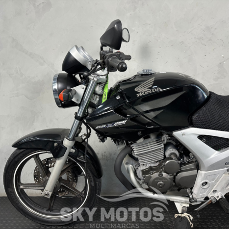 HONDA CBX Twister 250 , Foto 12