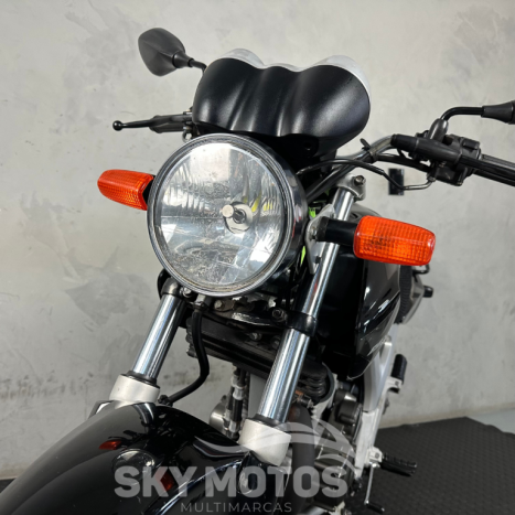 HONDA CBX Twister 250 , Foto 19