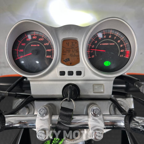 HONDA CBX Twister 250 , Foto 20