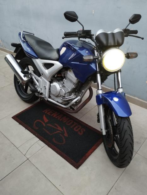 HONDA CBX Twister 250 , Foto 4